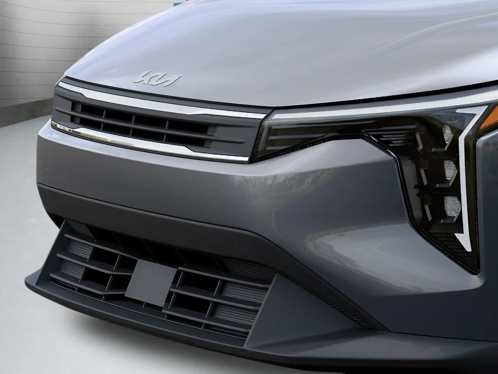 New 2026 Gray Kia LXS image 13