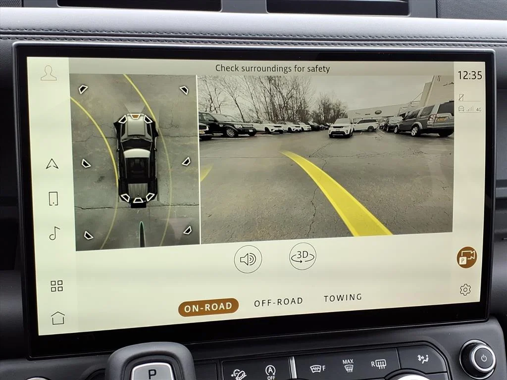 New 2026 Borasco Grey LAND ROVER X-Dynamic SE image 21