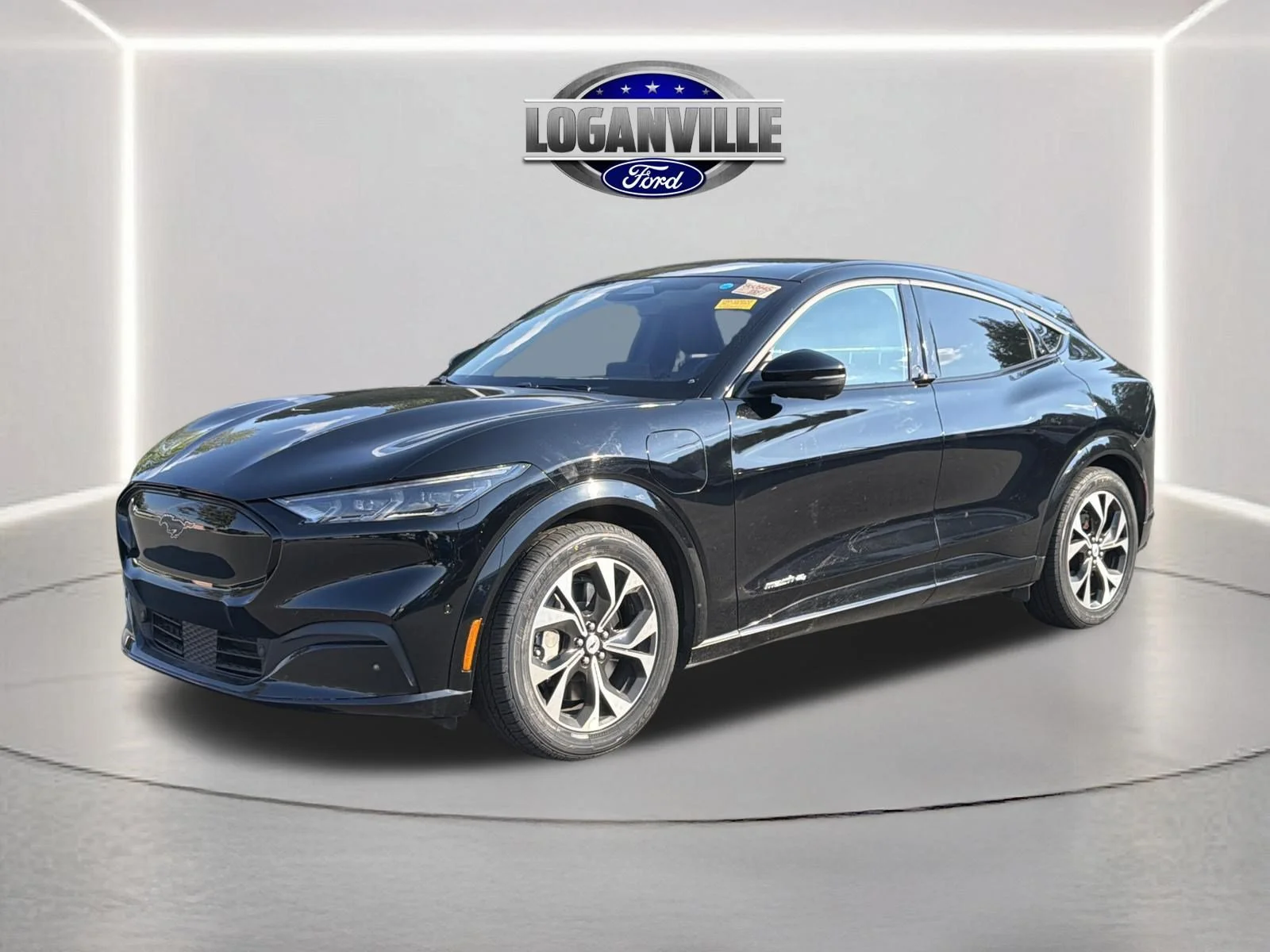 2023 Ford Mustang Mach-E