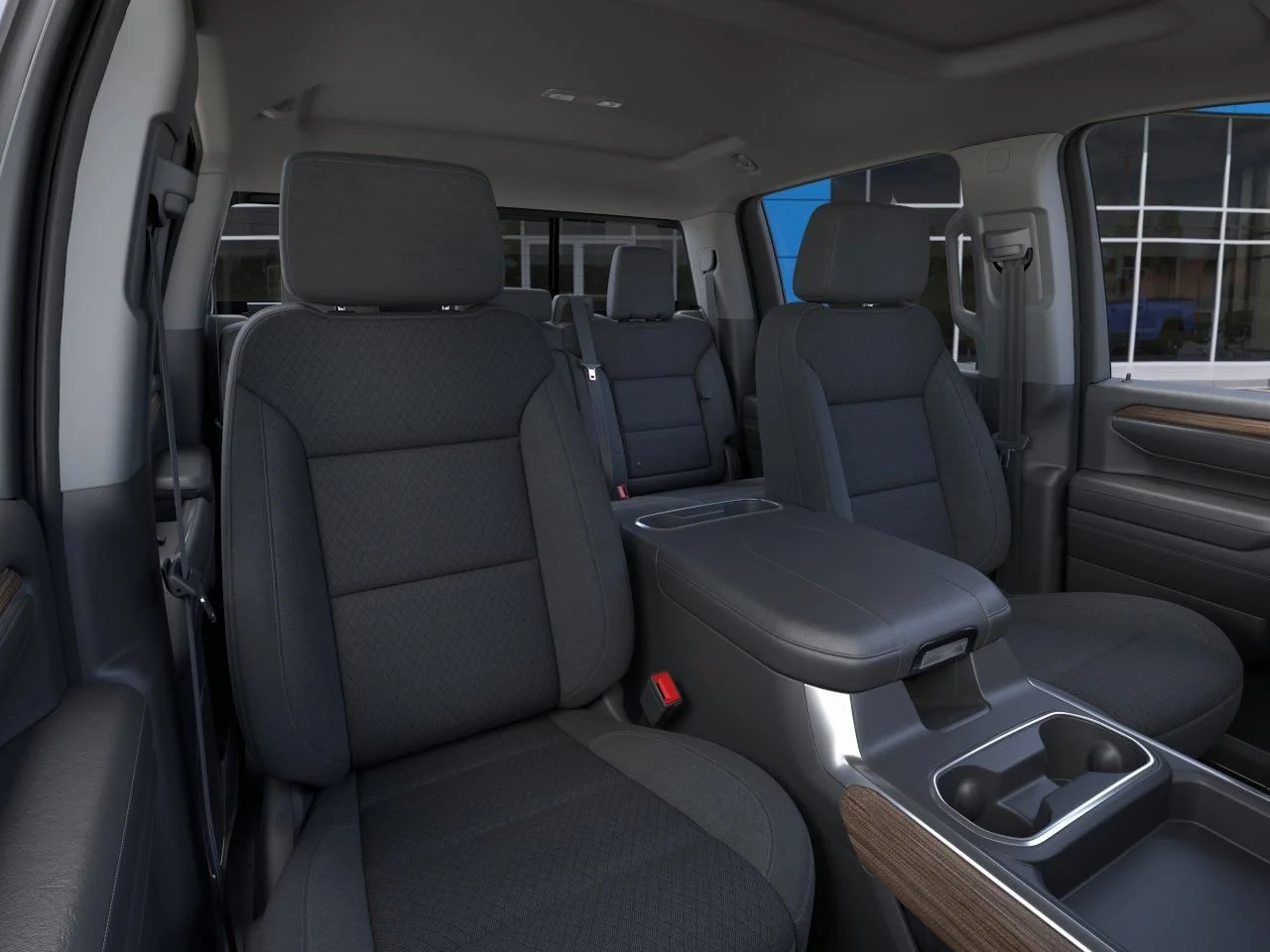 New 2026 Sterling Gray Metallic Chevrolet LT image 23