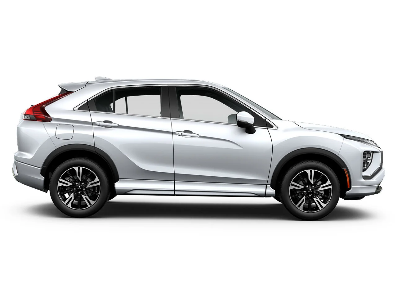 New 2026 White Diamond Mitsubishi SEL image 2