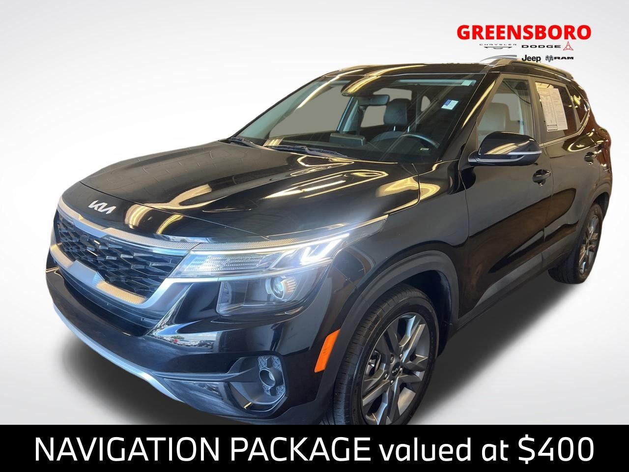 2023 Kia Seltos 2.0 S FWD's photo