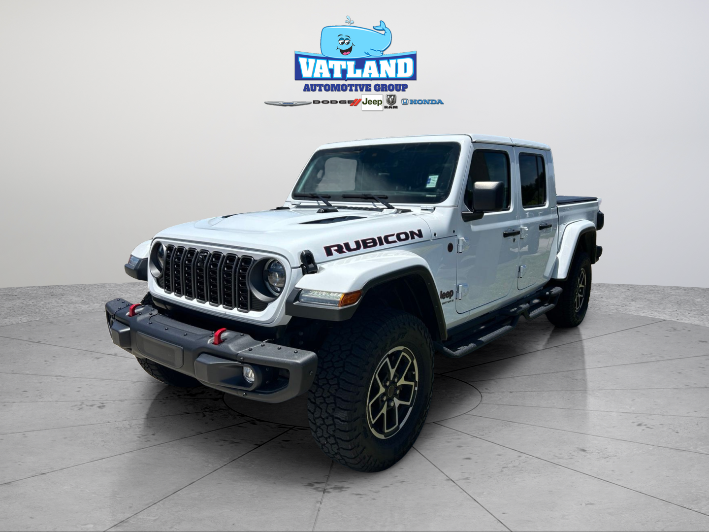 2025 Jeep Gladiator Rubicon X Auto's photo