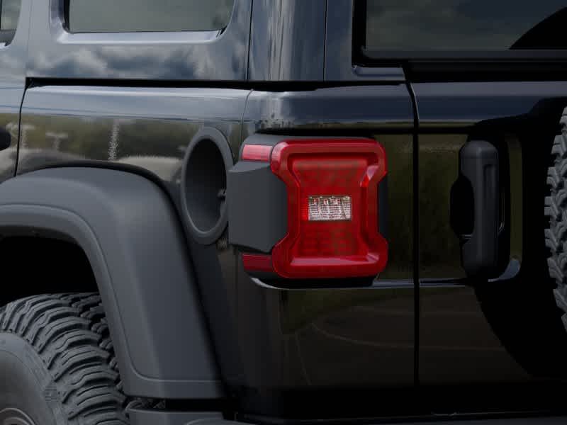 New 2026 Black Clearcoat Jeep Willys image 9