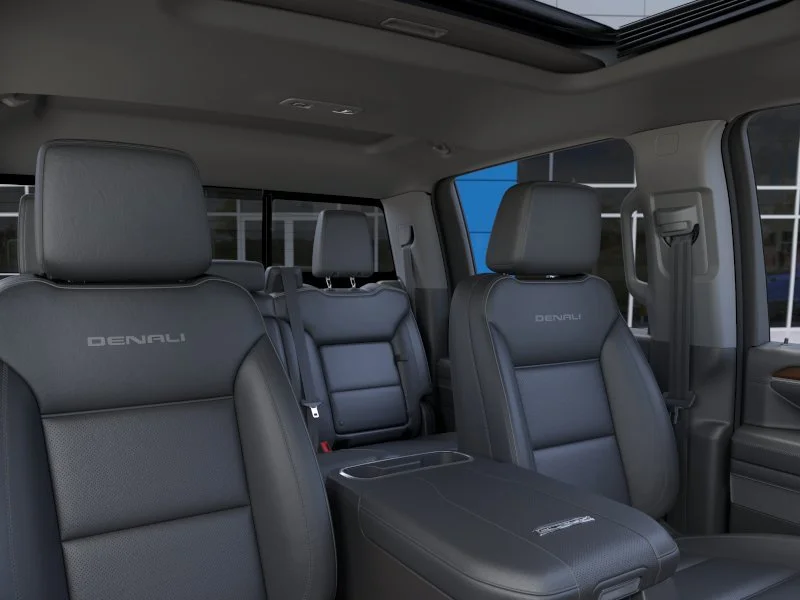 2026 GMC Sierra 2500HD Denali - Photo 25