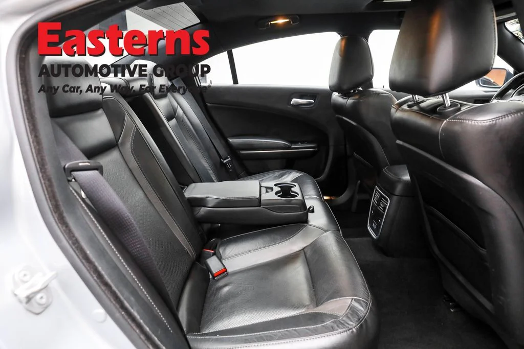 Used 2022 Silver Dodge SXT image 24