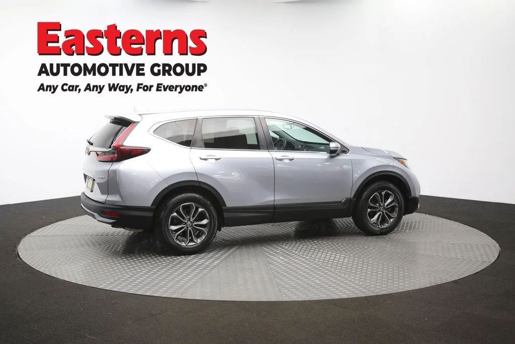 Used 2020 Gray Honda EX-L image 44