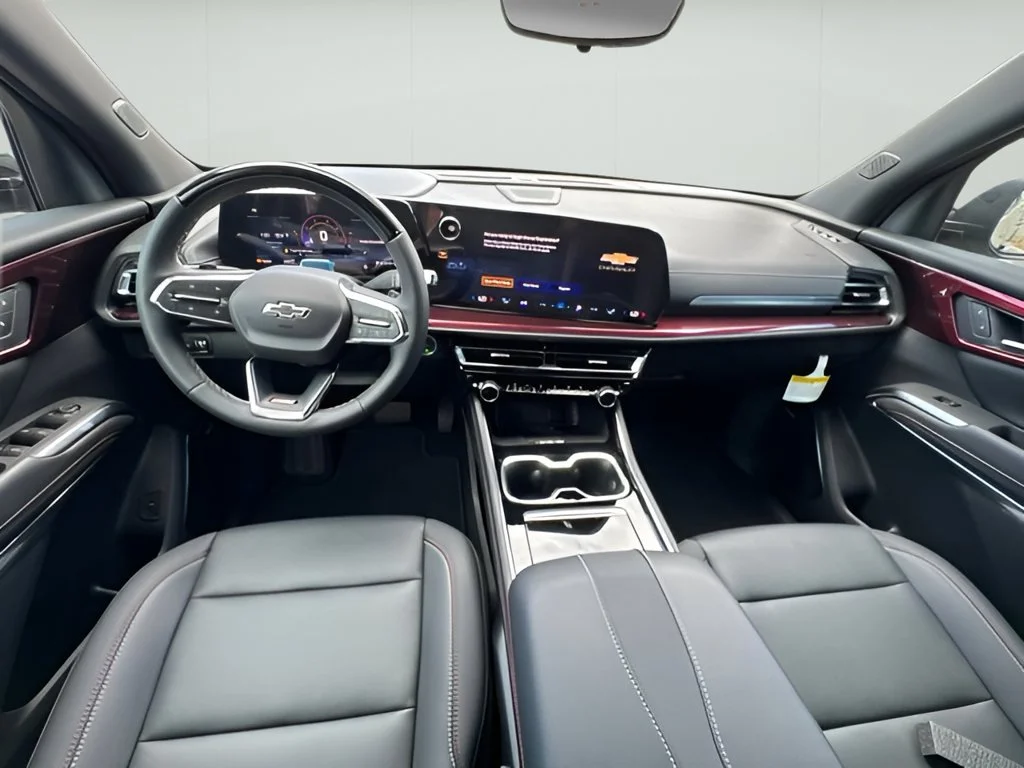 New 2026 Sandstone Gray Chevrolet Z71 image 24