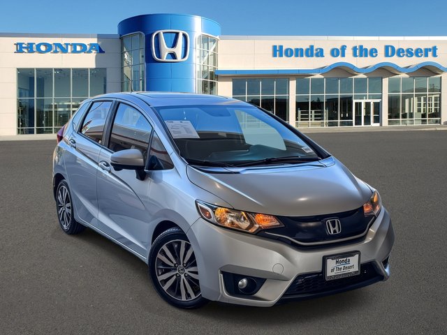 2015 Honda Fit EX
