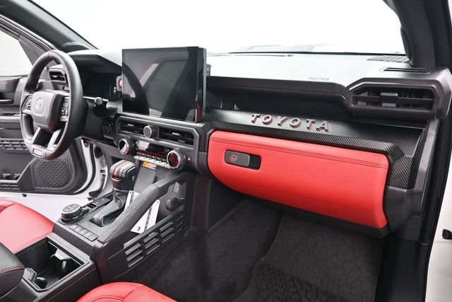 Used 2025 White Toyota TRD Pro image 27
