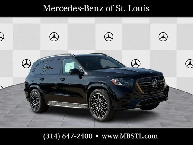 2027 Mercedes-Benz GLS GLS 450