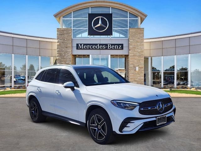 Certified Used 2026  Mercedes-Benz GLC 300 image 6