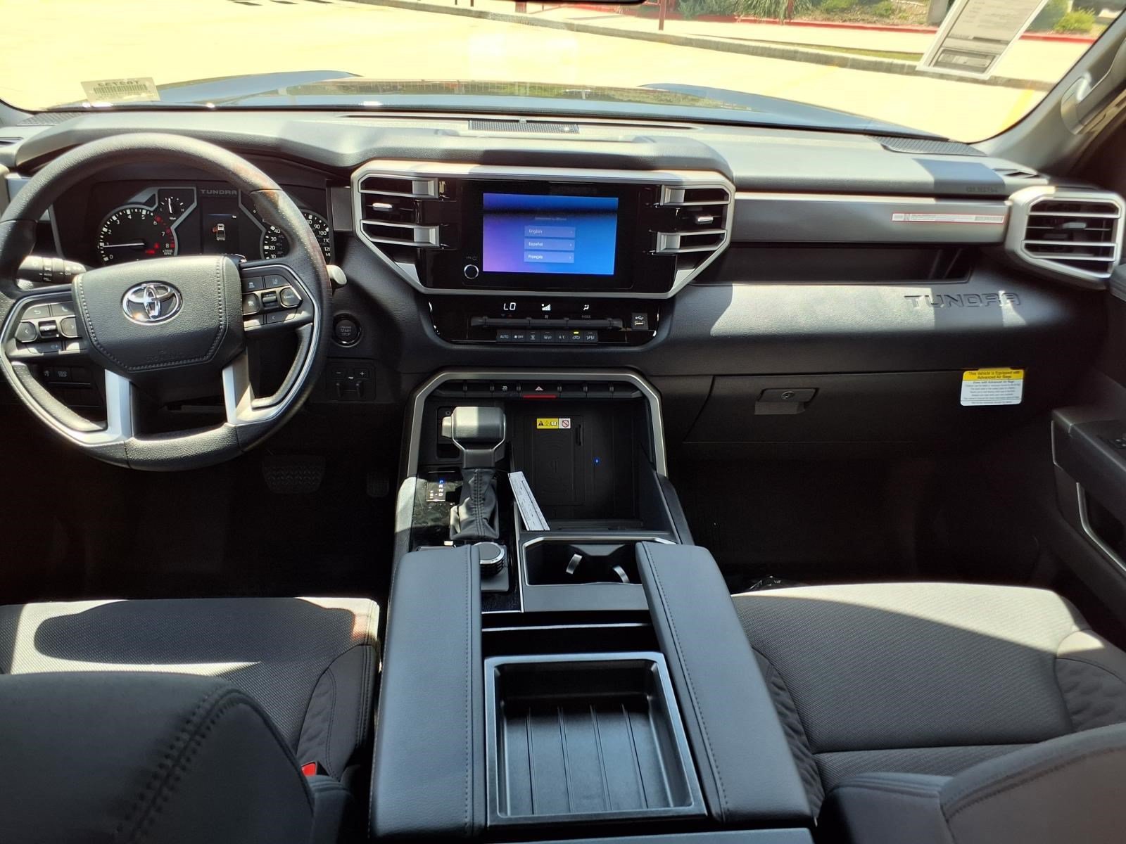 New 2026 Midnight Black Metallic Toyota SR5 image 10