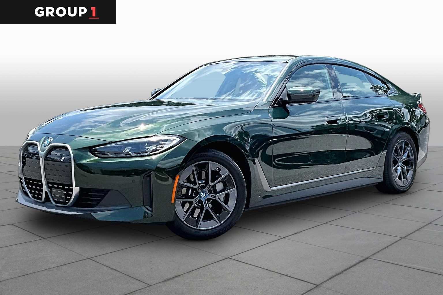 2023 BMW i4 eDrive35's photo