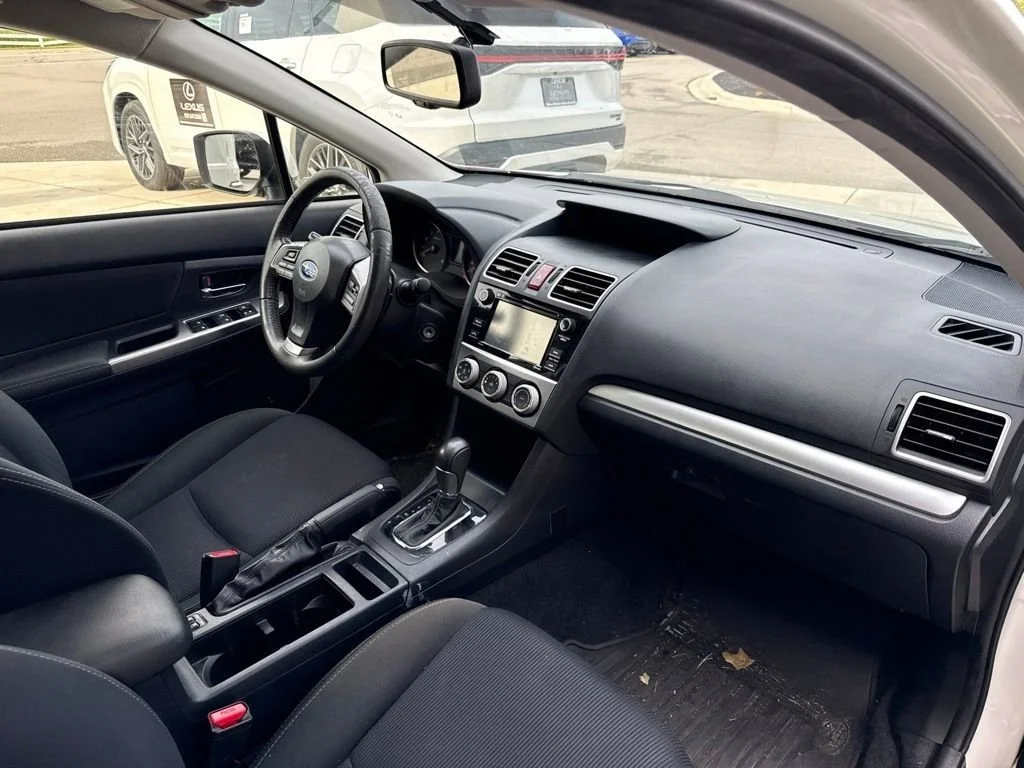 Used 2015 Crystal White Pearl Subaru 2.0i Sport Premium image 18