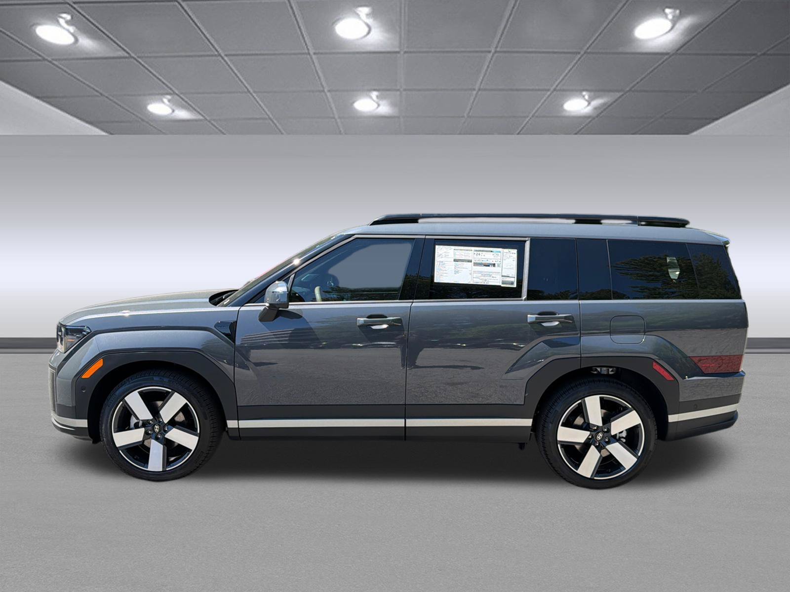 New 2026 Ecotronic Gray Hyundai Limited 7P image 8
