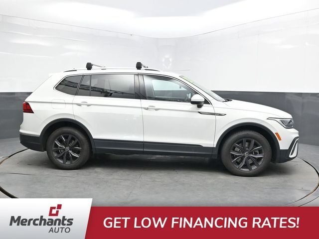Used 2022 White Volkswagen 2.0T SE image 9