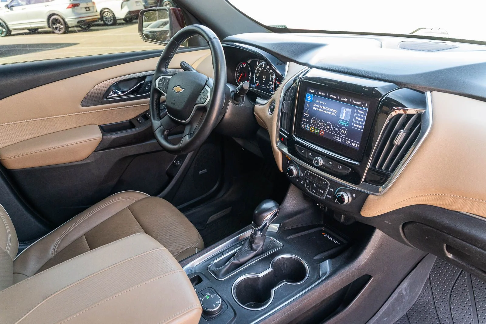 Used 2022 Red Chevrolet Premier image 12