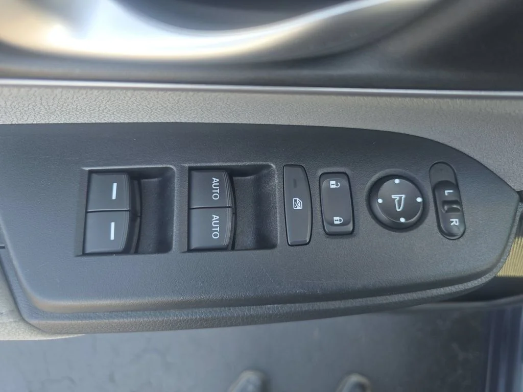 Used 2017 Gunmetal Metallic Honda EX image 37
