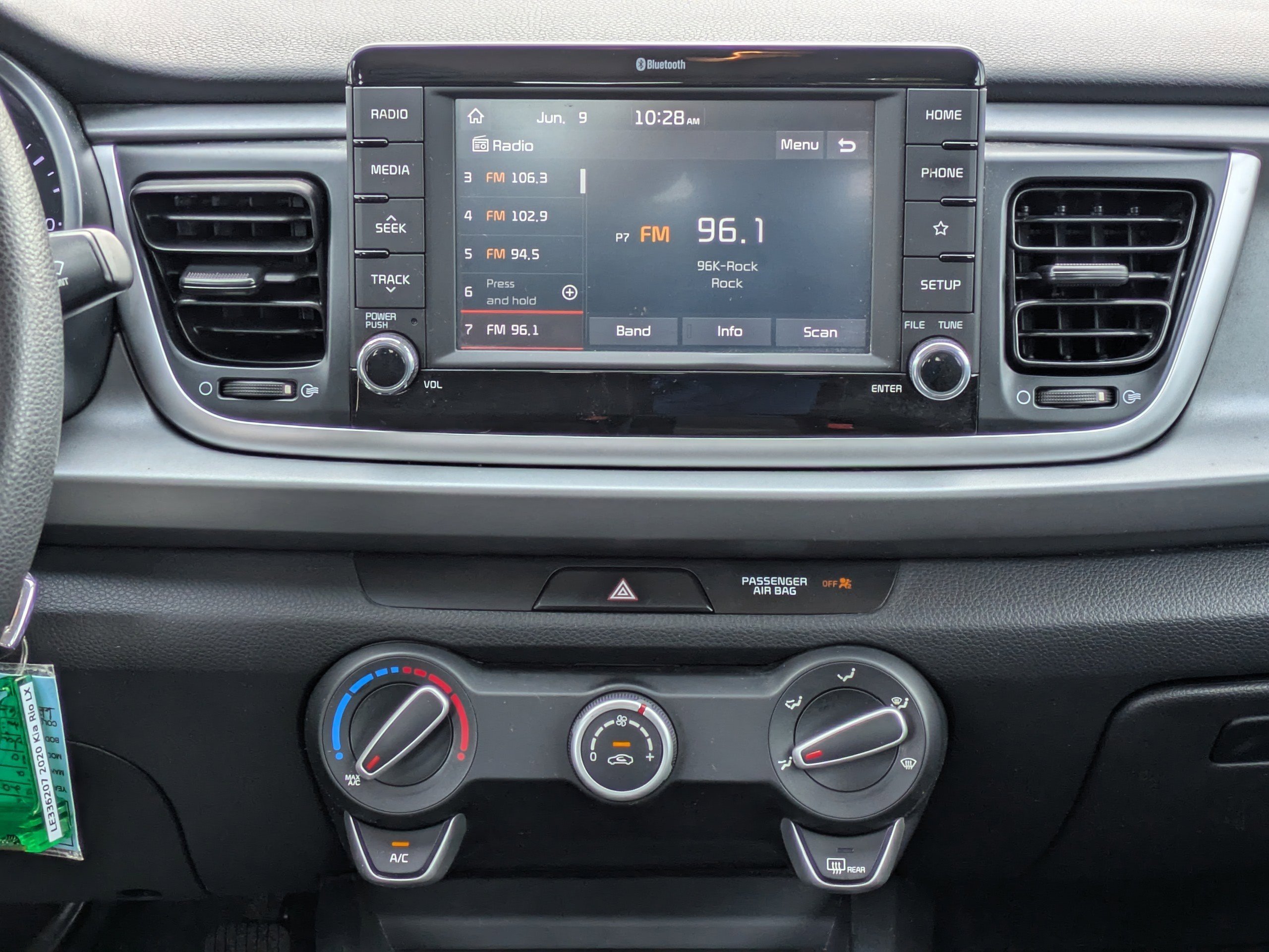 2020 Kia RIO S - Photo 16