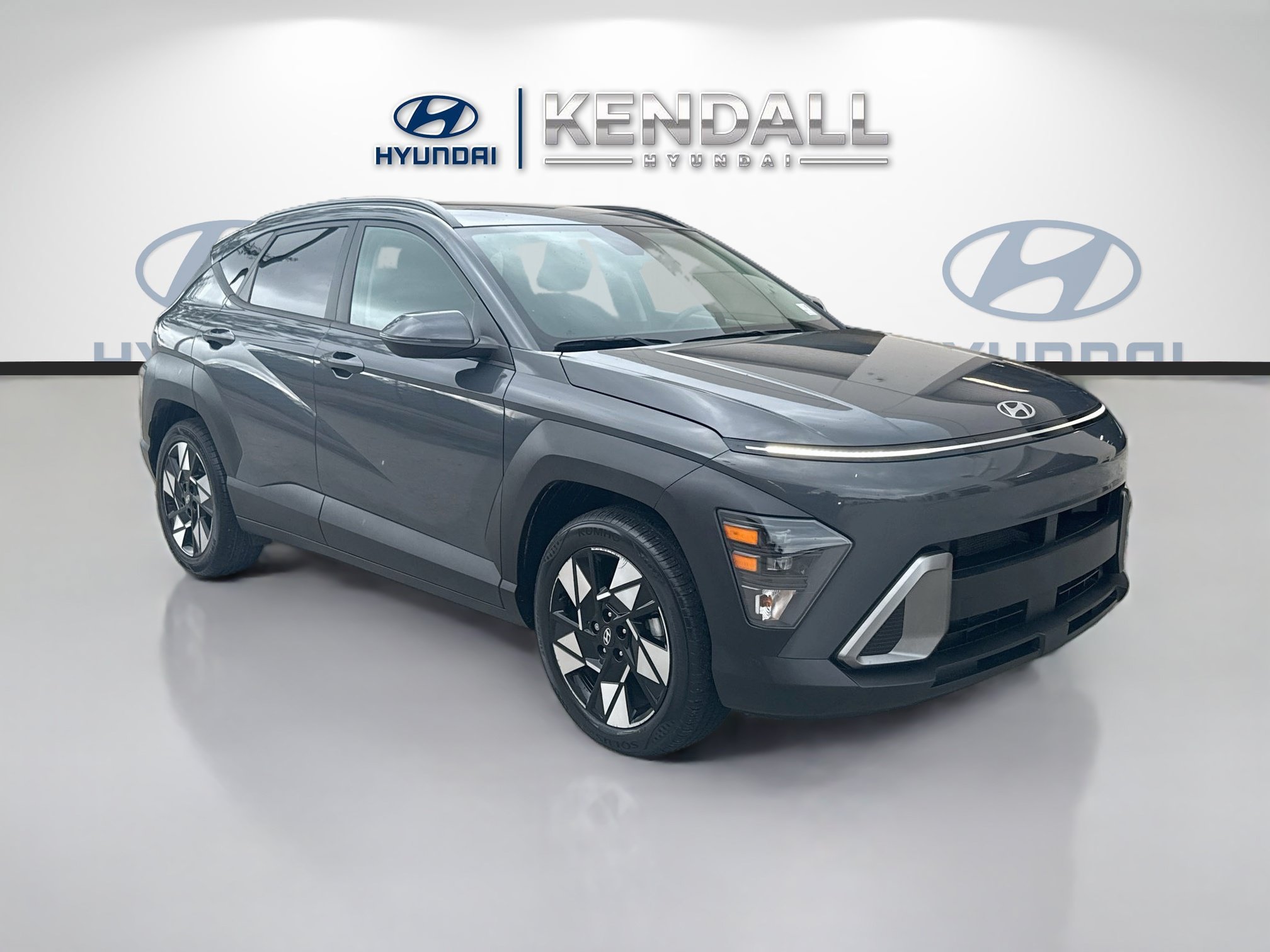 2024 Hyundai Kona