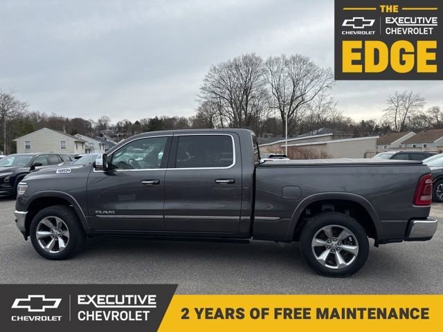 2020 RAM 1500 Limited 4x4 Crew Cab 6'4's photo