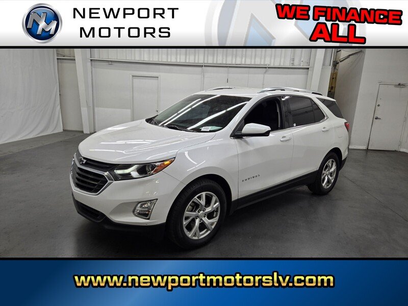 2020 Chevrolet Equinox LT