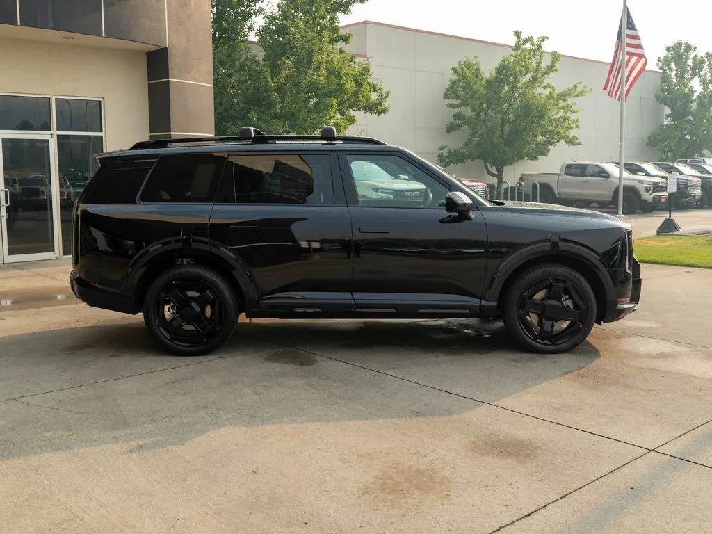 New 2027 Black Kia X-Line EX image 8