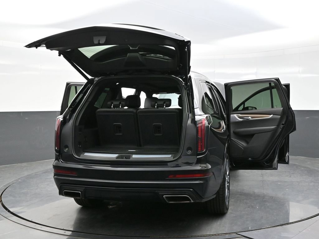 2025 Cadillac XT6 Sport - Photo 41