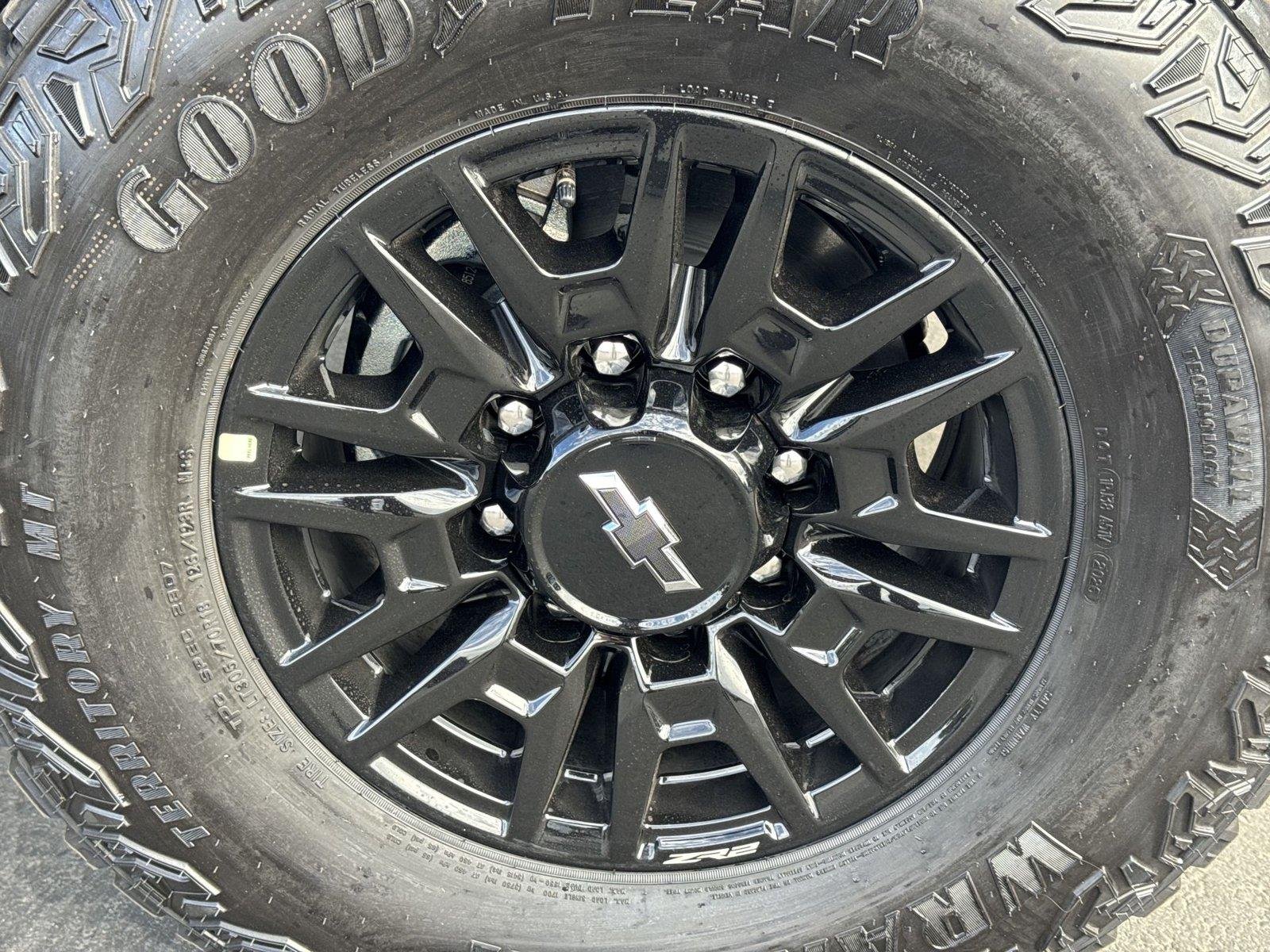 2026 Chevrolet Silverado 2500 HD ZR2 - Photo 40