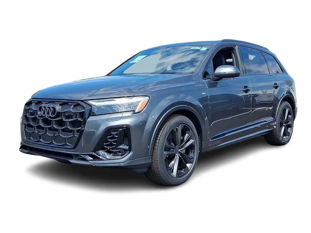 2026 Audi Q7 S line Premium Plus
