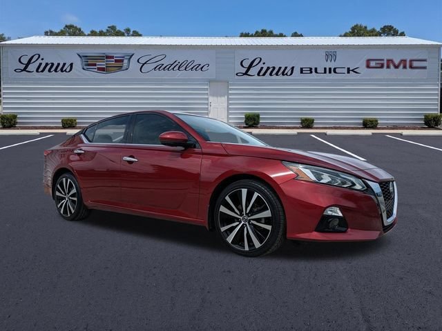 2022 Nissan Altima