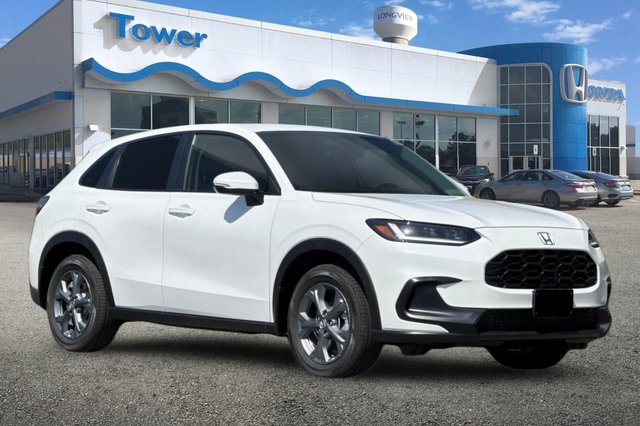 2027 Honda HR-V LX