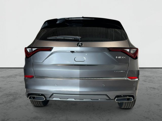 New 2026 Liquid Carbon Metallic Acura w/Advance Package image 4
