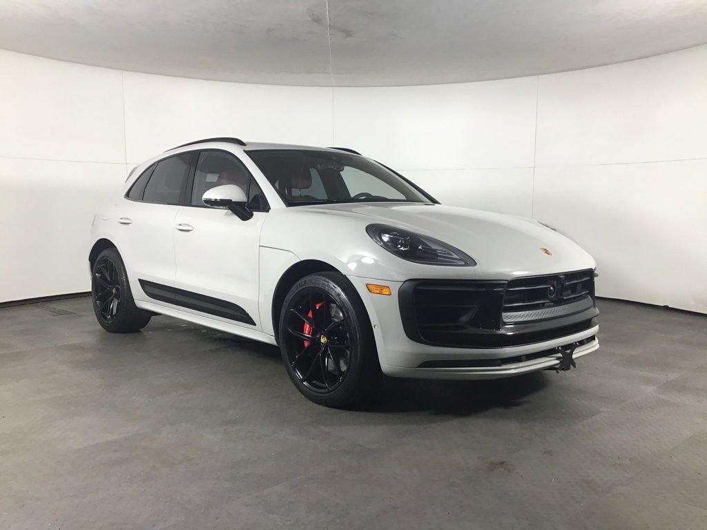 Certified Used 2023 Gray Porsche GTS image 9