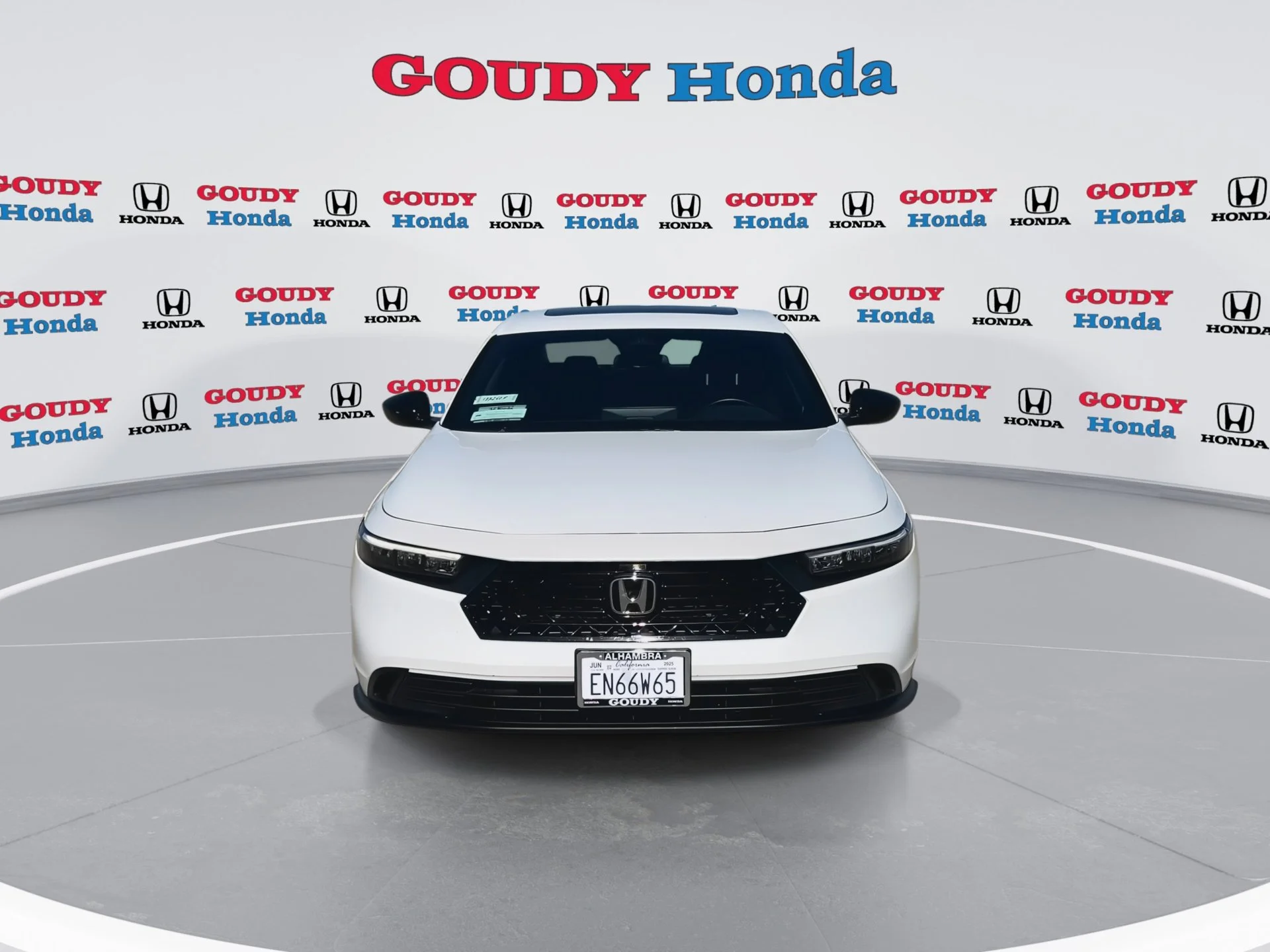 2025 Honda Accord Hybrid Sport - Photo 29