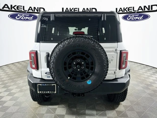 New 2026 Ford Bronco Outer Banks