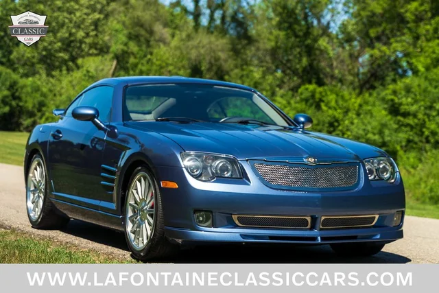 2005 Chrysler Crossfire SRT6