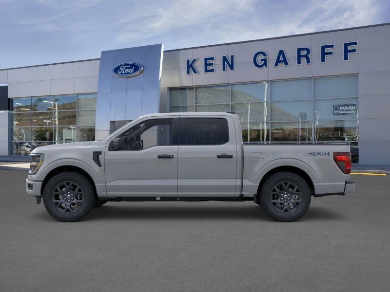 New 2026 Avalanche Ford STX image 3