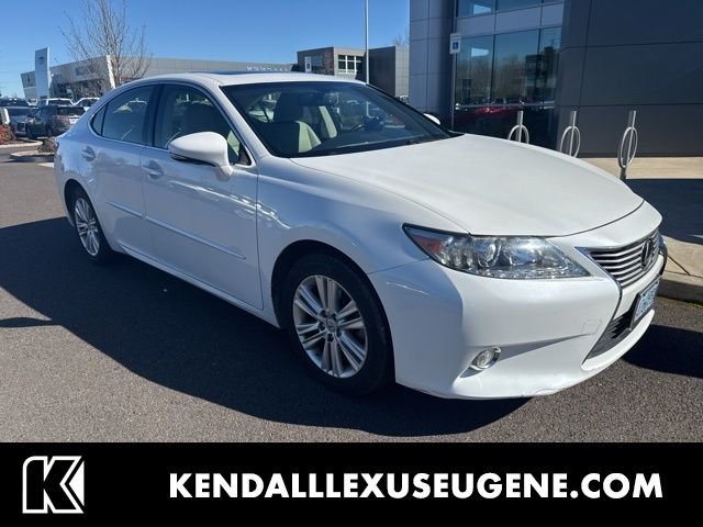 2013 Lexus ES 350