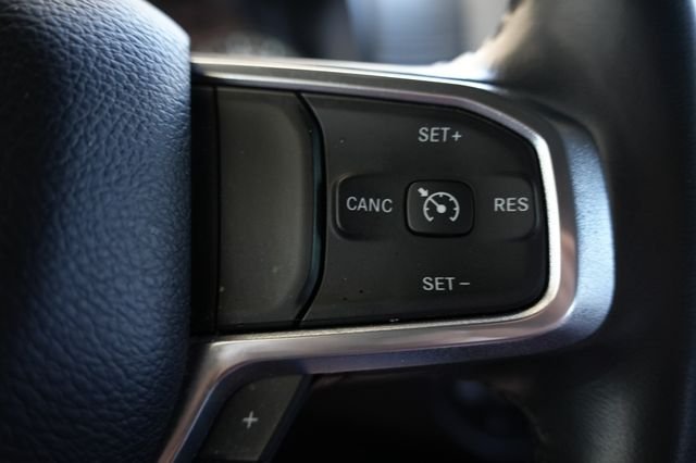Used 2023 Gray Ram Laramie image 12