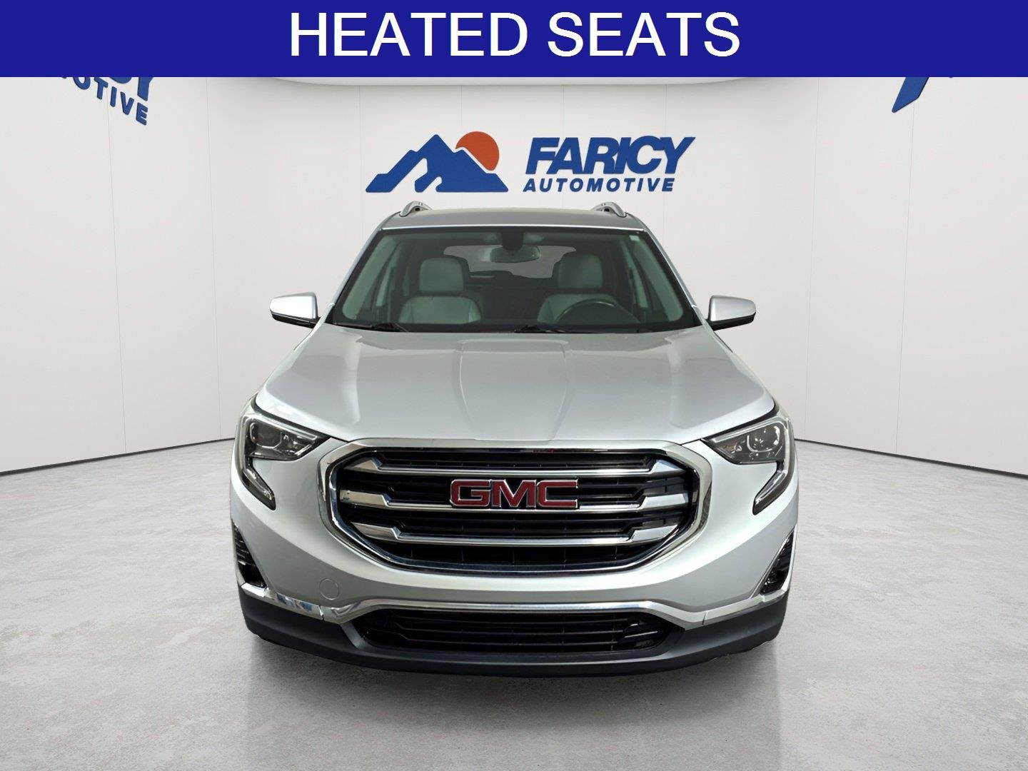 Used 2019 Quicksilver Metallic GMC SLT image 4