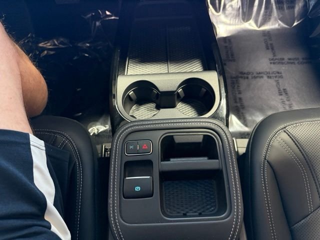 Certified Used 2026 Shadow Black Ford Premium image 36
