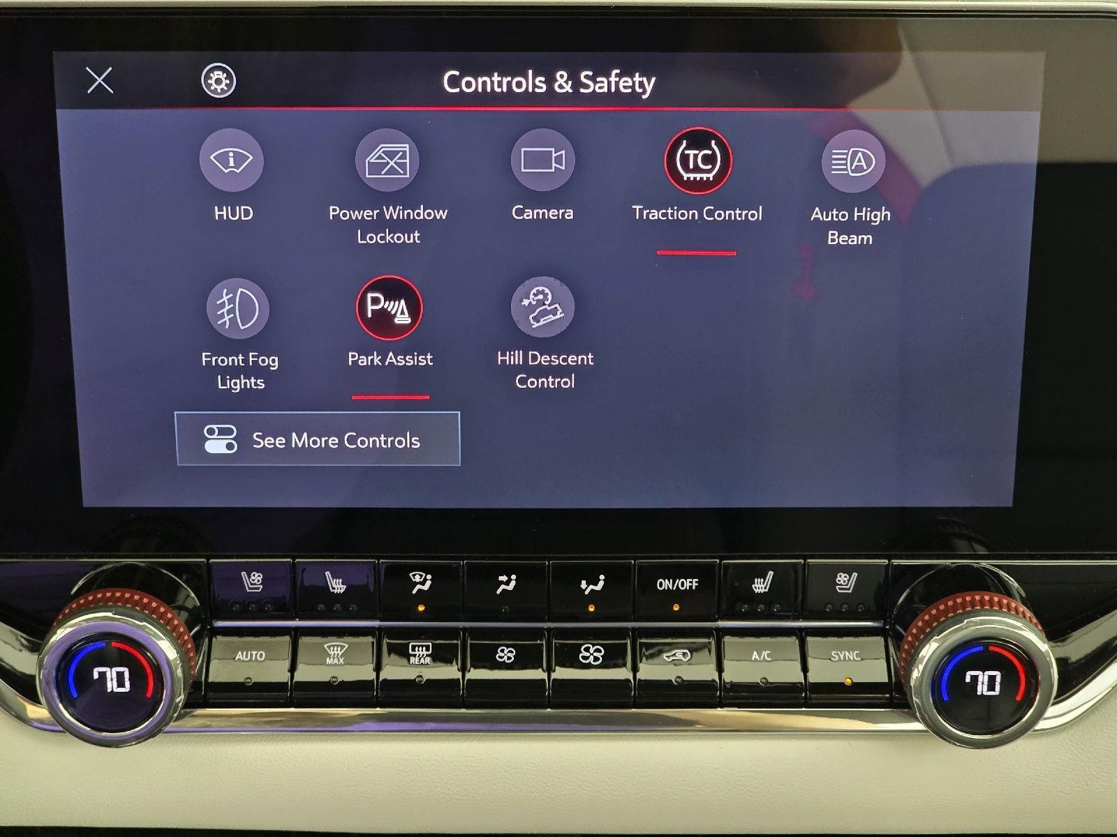 New 2026 Coastal Dune GMC AT4X image 43