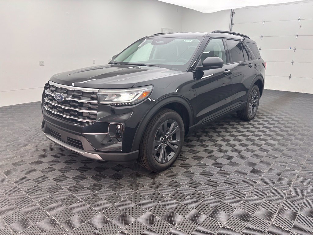 New 2026 Black Ford Active image 15