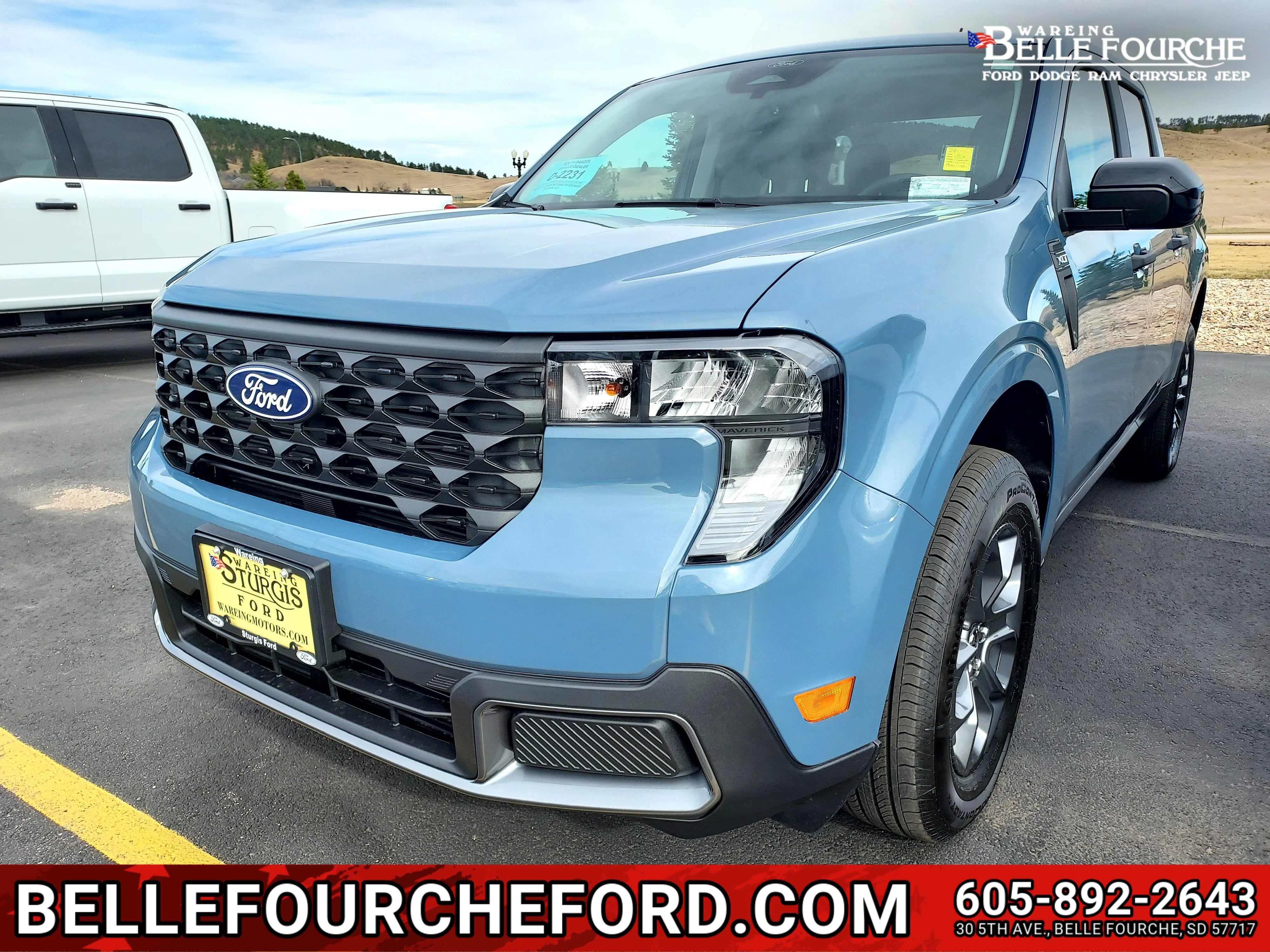 2026 Ford Maverick XLT AWD's photo