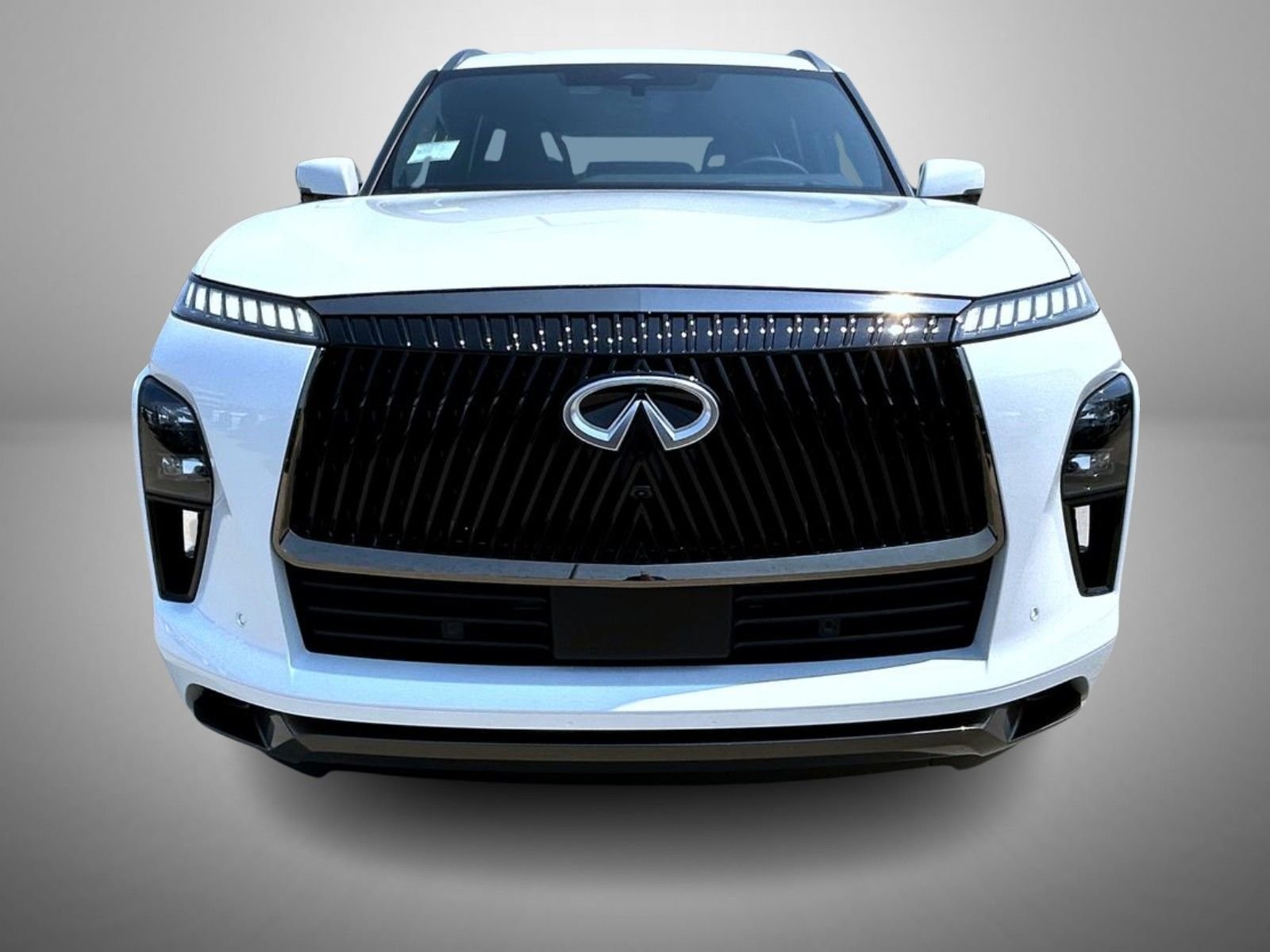 New 2027 RADIANT WHITE INFINITI Autograph 4WD image 2