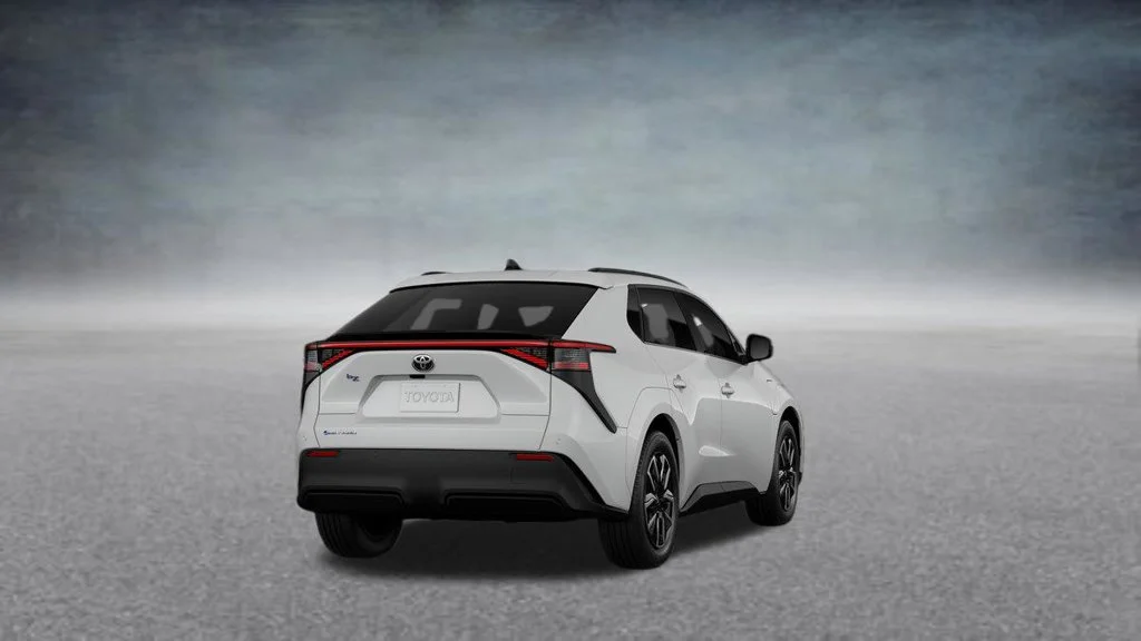 New 2026 Beige Toyota XLE image 55