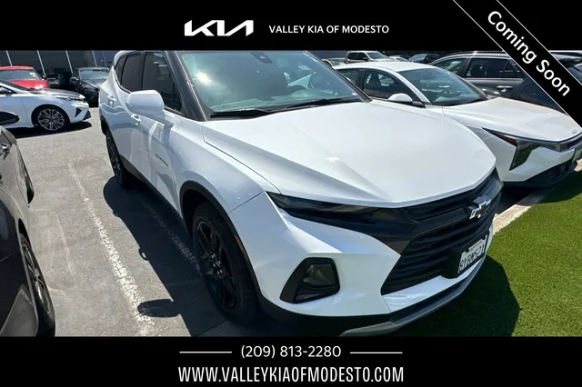2021 Chevrolet Blazer LT