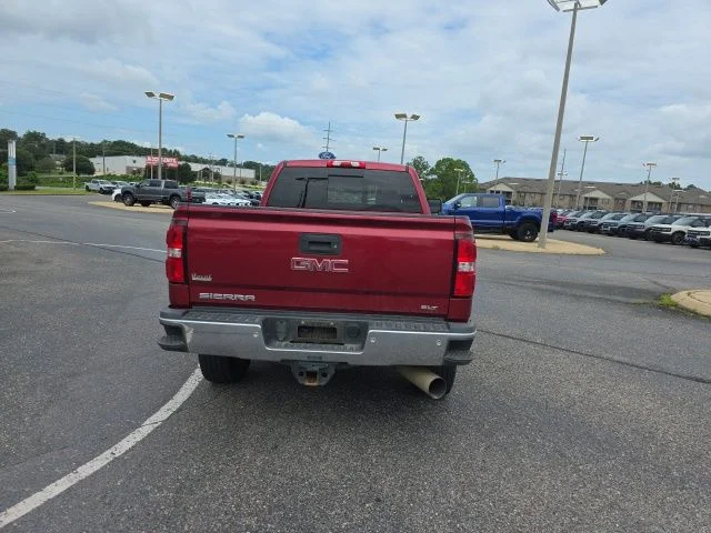 Used 2019 Red GMC SLT image 4